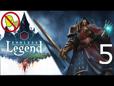 Endless Legend - Broken Lords Campaign Ep 5 (PC HD) [1080p]