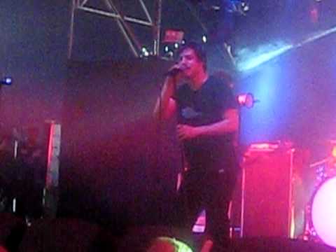 Turbostaat  -  Pennen bei Glufke / Hurricane 2010