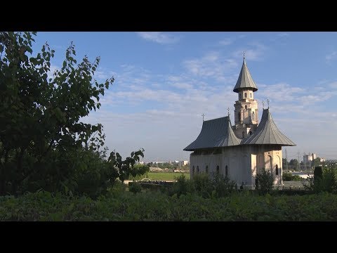 Resfințirea Bisericii Mănăstirii Vlădiceni