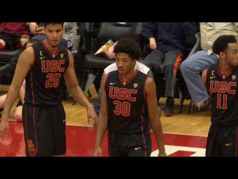 Recap: USC men's basketball downs Washington State to seal fourth straight win