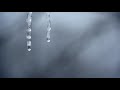Smile and Watch the Icicles Melt