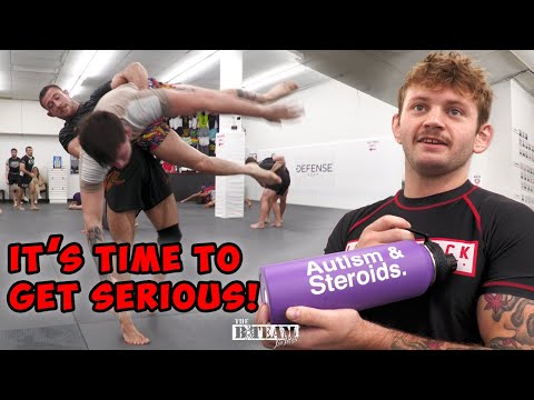 THE BIGGEST MATCH OF NICKY RYAN'S CAREER