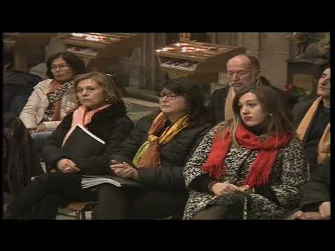 Santa Messa con i cattolici di altre Nazioni: l'omelia del vescovo Riccardo