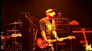 THE QUEERS: Granola-Head (LIVE) February 25, 1997 Trocadero, San Francisco, CA, USA / NH Punk Rock
