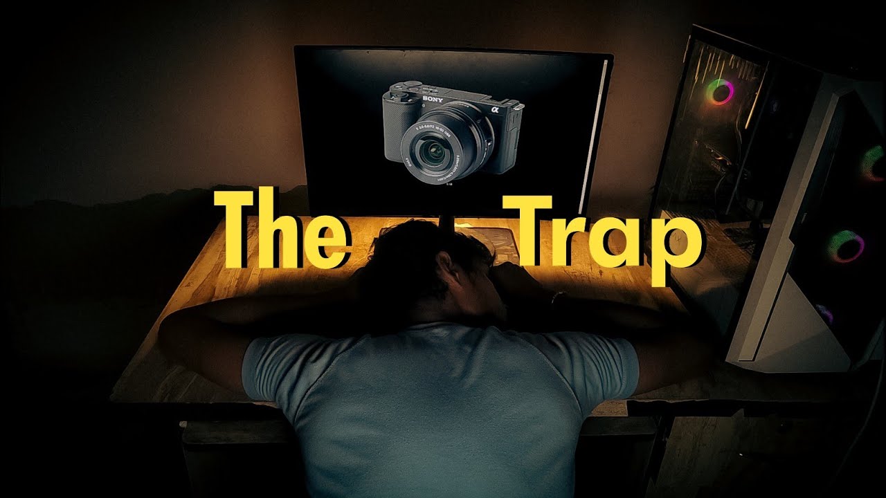 The Beginners Trap | Short Film