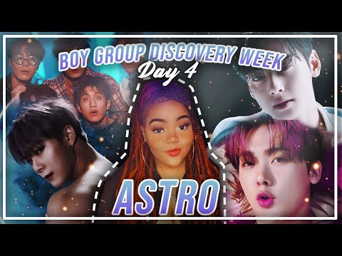 🔎BOY GROUP DISCOVERY WEEK🔍 (DAY 4): ASTRO - CANDY SUGAR  POP, BLUE FLAME, KNOCK & MORE!! 🌕✨🌕✨
