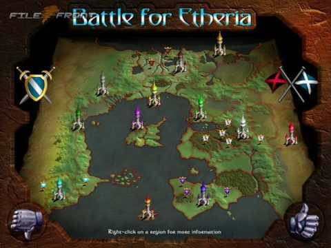 Top VGM 23 - Warlords Battlecry II - The Plains of Daros