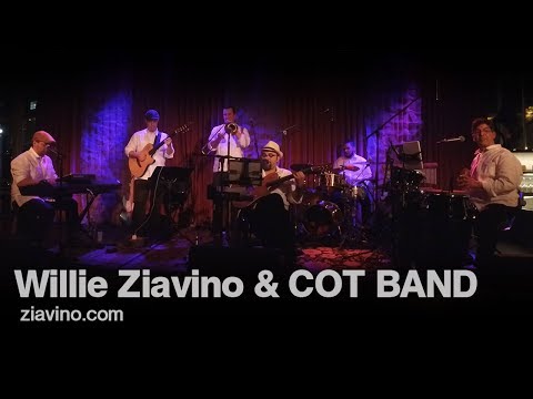 COT Band Promo - Willie Ziavino & C.O.T. Band