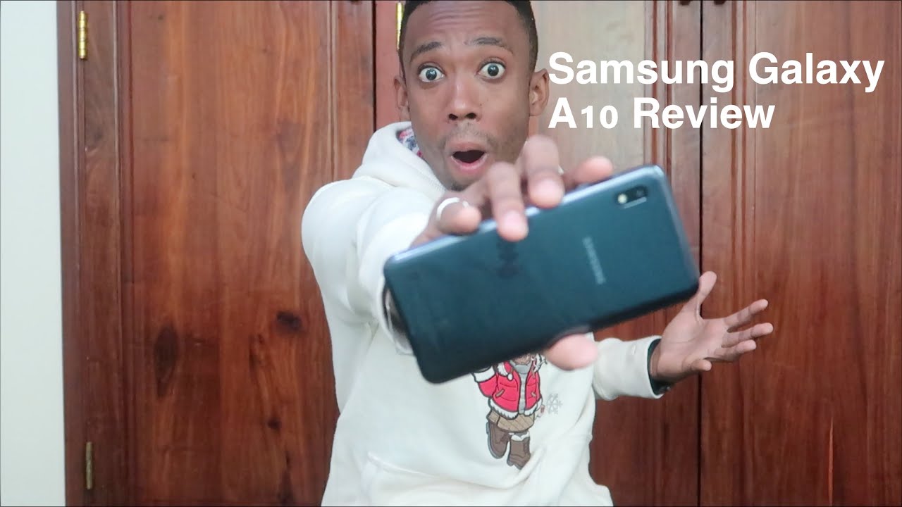 Samsung Galaxy A10 Full Review