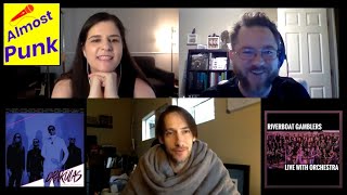 Ep. 13: Interview with MIKE WIEBE from DRAKULAS and the RIVERBOAT GAMBLERS video