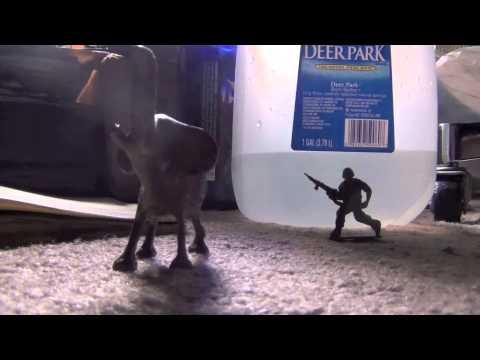 Stop Motion Test
