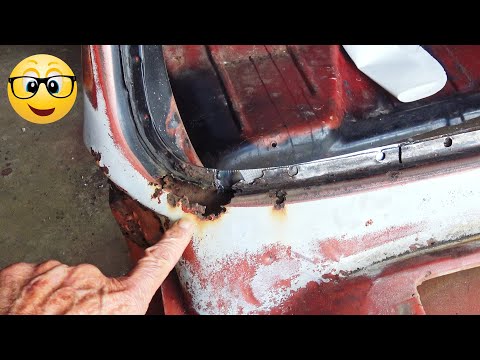 Rust Repair For Dummies - 78 C10 Street Truck Build