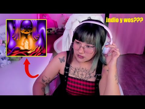 REACCIONANDO a 🔥QUEMARÁS🔥 || WOS ft. INDIO SOLARI