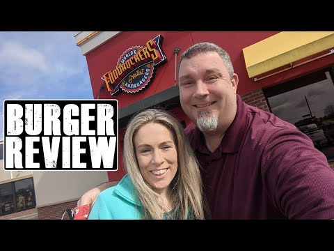Revisão de Fuddruckers || Revisão de hambúrguer || Ashland VA || Richmond VA