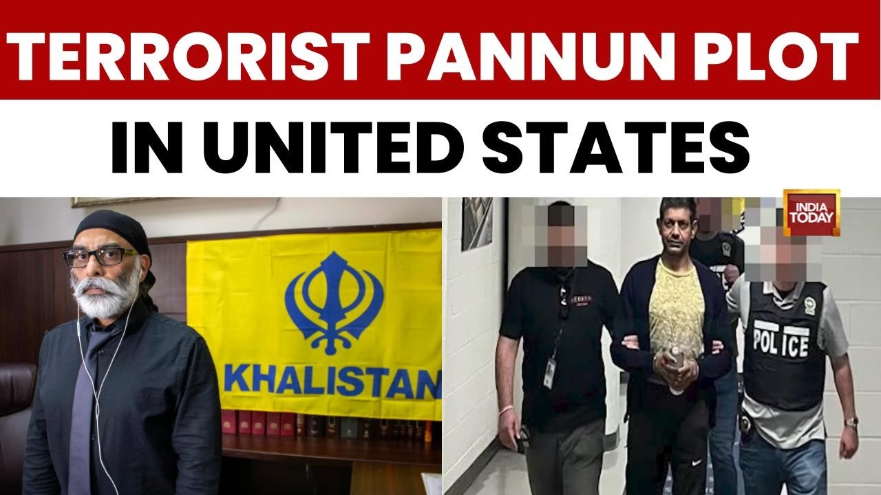 Pannun Plot | Nikhil Gupta Pleads Guilty In US Court Over Plot To Kill Khalistani Terrorist Pannun