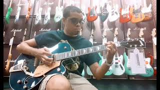 Video thumbnail for Gretsch G5427TG Electromatic by Official Felipe Silva On Guitar