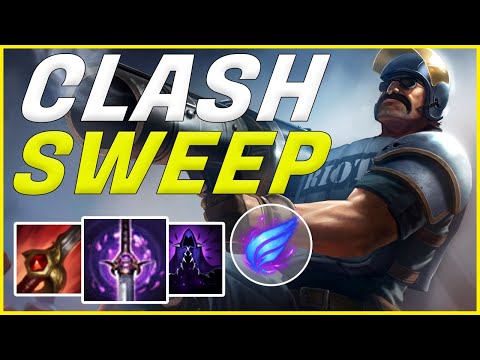 MY GRAVES IS A MUST BAN IN CLASH | Graves Jungle Gameplay | League of Legends