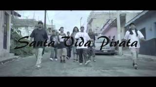 Santa Vida Pirata - Remik Gonzalez // Santa Grifa // Zimple // Quetzal //.