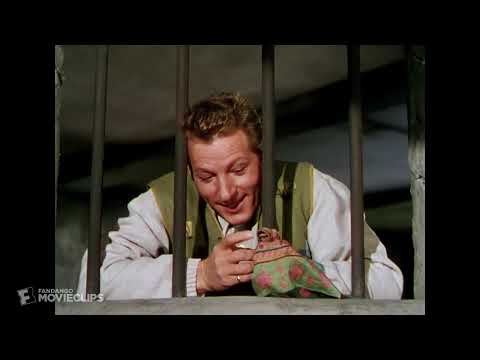 Hans Christian Andersen 1952   Thumbelina Scene 4