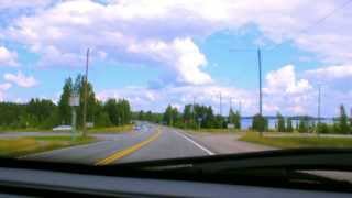Road trip - Finland, Huittinen - Kuru