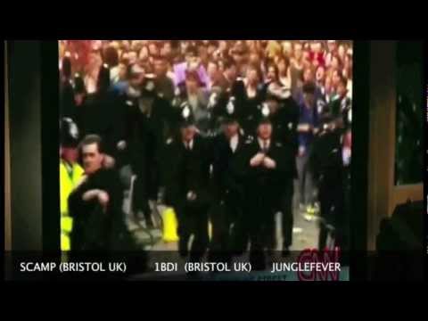 DEEP CUTZ Rave - The Bristol Takeover (apocalyptic sessions pre video)