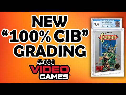 CGC Introduces 100% CIB Grading | Collective Perspective [ep. 66]