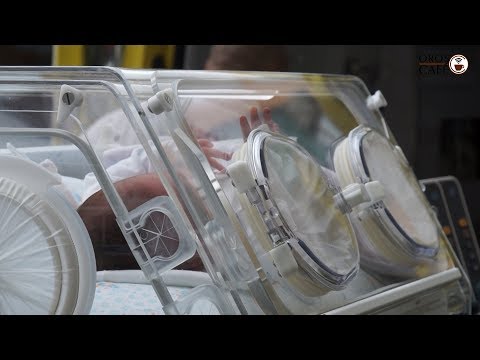 Koraszülöttmentő: ha már egy baba életét megmentette, akkor megérte...