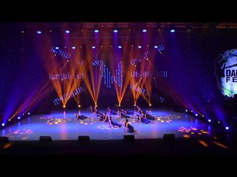 DANCE FEST NOVI SAD 2017 - DONÂ´T LOOK