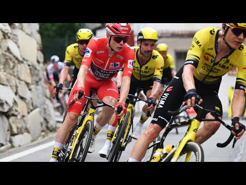 Vuelta a Espana 2025 | Finale der 3. Etappe | deutsch | Radsport