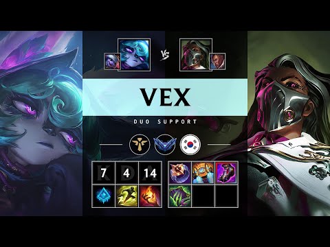Vex Support vs Renata Glasc - KR Diamond Patch 25.13