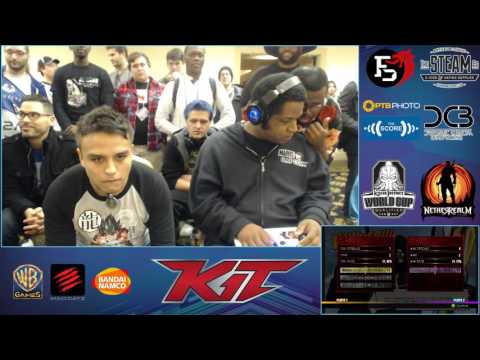 KiT16 - UMvC3 - Top 12 (Losers) - LOD KGA Staticalpha vs Tayson