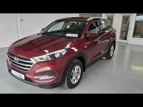 Hyundai Tucson 2017 Comfort Low Kms - Image 2