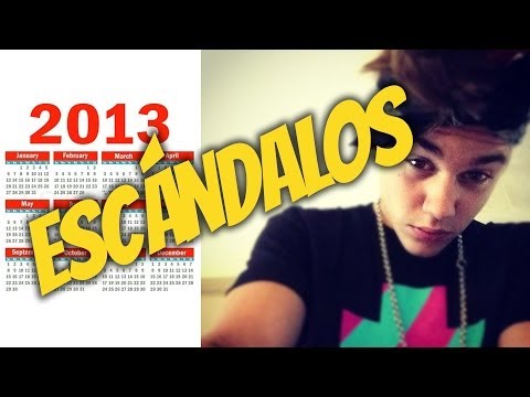 ¡Justin Bieber, Los Escándalos del 2013!