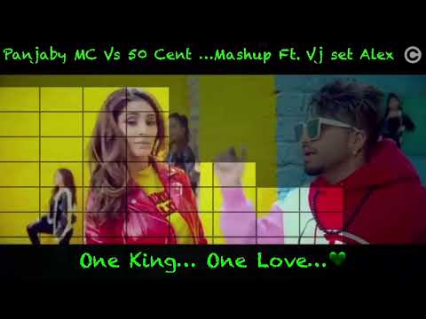 Panjaby Mc.....Vs 50 Cent...Mashup Ft.  Vj Set Alex....©