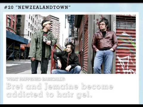 Fashion is Danger - Flight of the Conchords