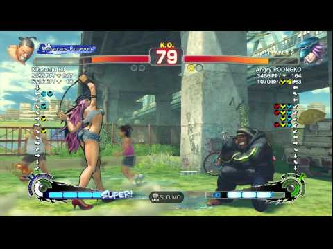 USFIV~ Poison (Angry POONKGO) vs.  DeeJay (Kitasenju DJ) HD