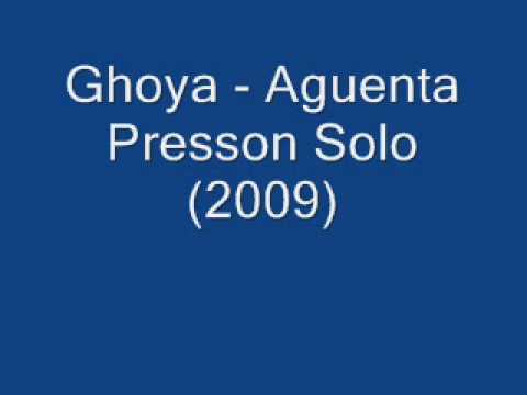 Ghoya ft Zuka - Aguenta Presson Solo (2009)