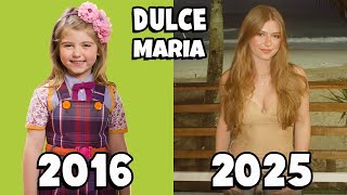 As 12 Meninas Mais Bonitas De CARINHA DE ANJO Em 2025