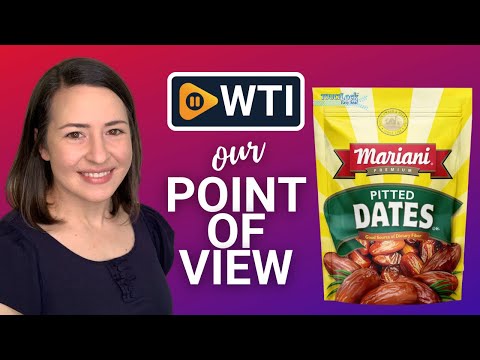 Mariani Pitted Dates - WTI product video review