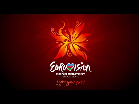 EUROVISION 2012 / My personal TOP 42
