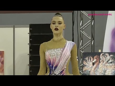Rebecca Gergalo Ball AA - Baltic Hoop 2017