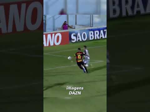 Salgueiro 1 x 2 Sport - Kelsen empata para o Salgueiro em bela jogada