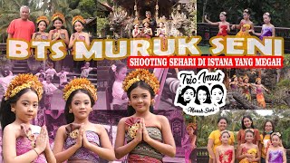 Download lagu TRIO IMUT_ BTS _ Behind The Scene _ MURUK SENI mp3