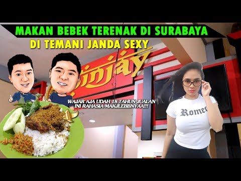 Kuliner Legendaris Yang Wajib Di Coba di Surabaya Sambil Di temani Janda Hot