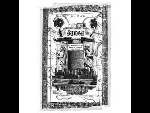 Ātesh - Ey doshman, ar to sang-e khāreyi man āhanam (EP)