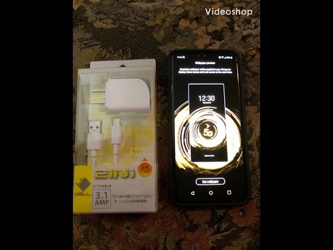 LG v50 unboxing ebay finds