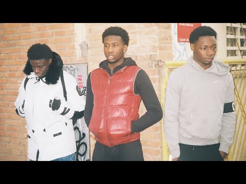 DiBoy G ft Moha The B, Cyril Kamer - PROCESO (V.O)