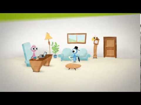 YouTube video
