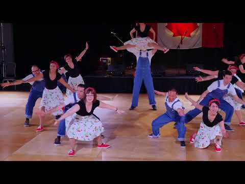 CSC 2018 - Amateur Team - Rockers of the Galaxy