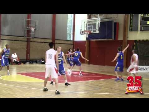 BTV: Highlights Brahe - Solna Branten (HD)